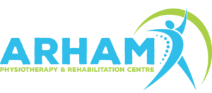 Arham Physiotherapy & Rehabilitation Centre Logo | Nikol | Ahmedabad | Gujarat
