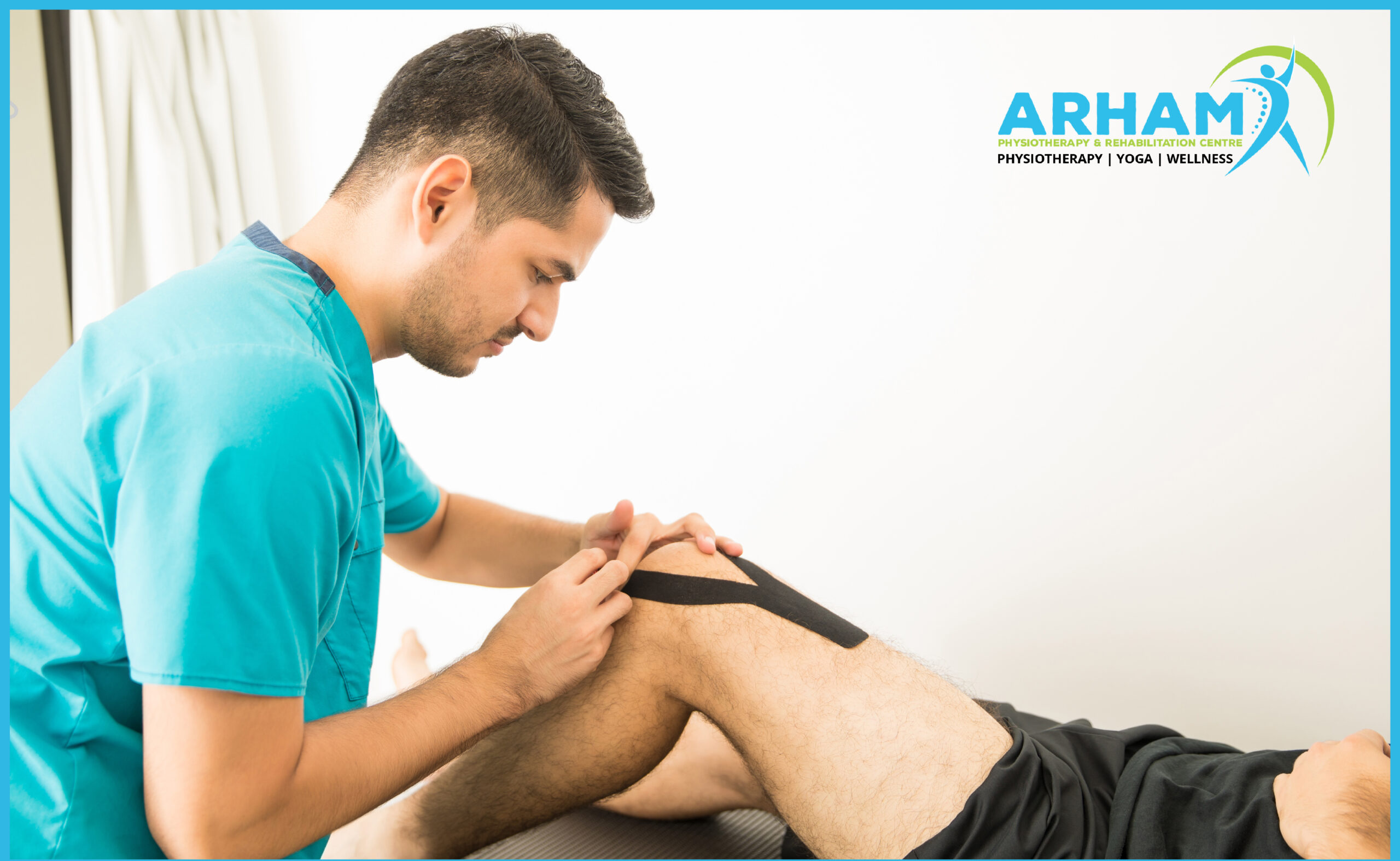 Knee Pain Physiotherapy