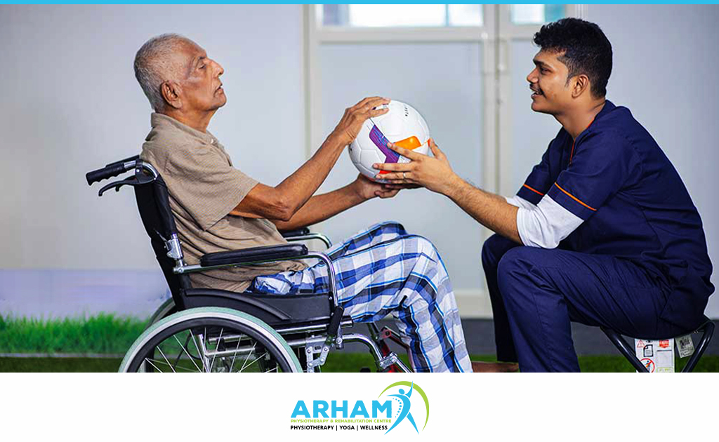 Physiotherapy in Stroke Rehabilitation
