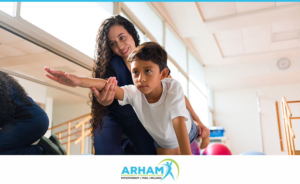 Pediatric Rehabilitation