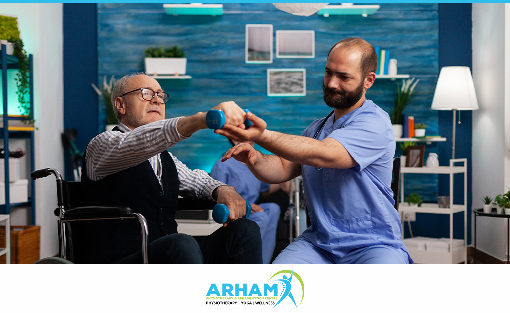 Physiotherapy in Stroke Rehabilitation