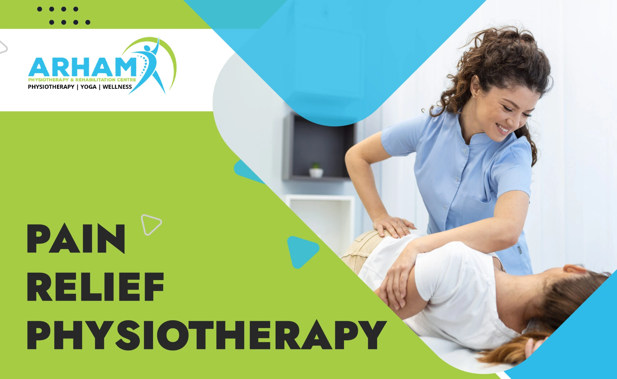 pain relief physiotherapy