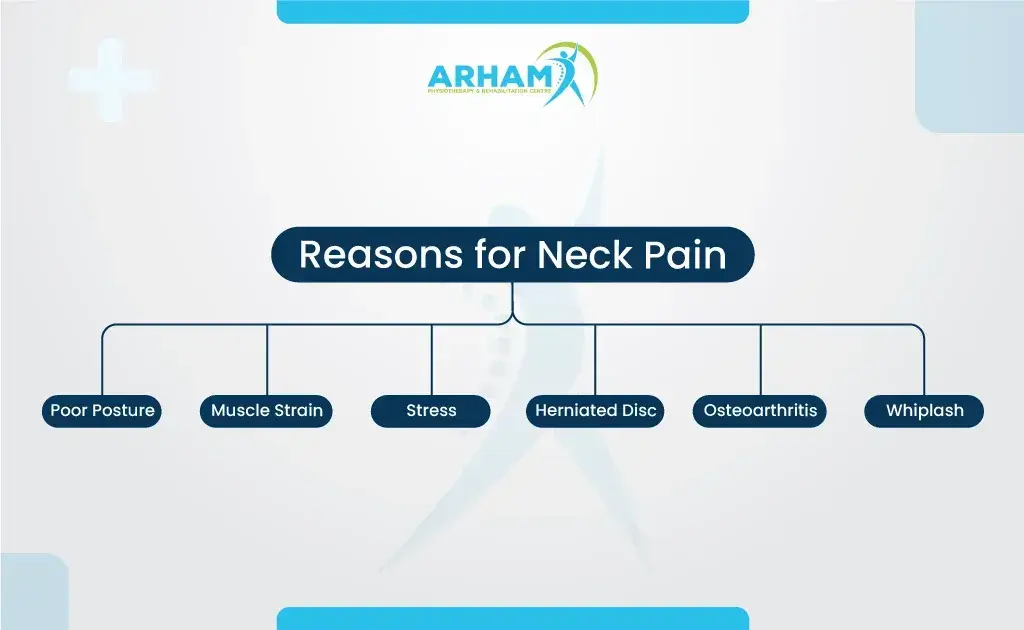 Reasons for Neck Pain