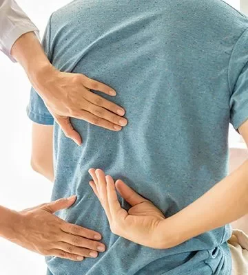 Back Pain | Arham Physiotherapy & Rehabilitation Centre | Nikol | Ahmedabad | Gujarat